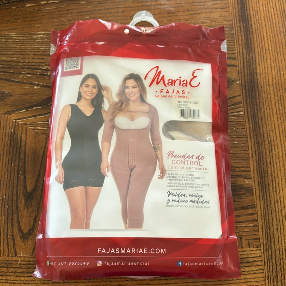 Faja nueva